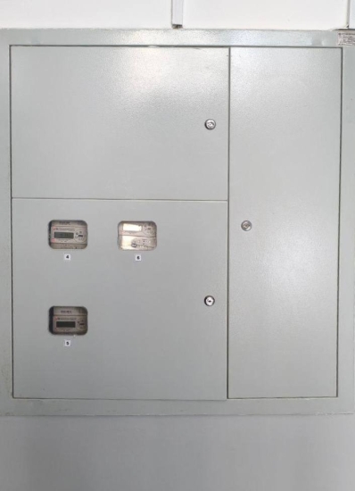 ул. Люблинская, д. 8 — заменили электрощит