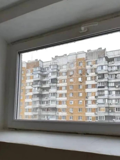 ул. Юбилейная, д. 6 — установили оконную ручку