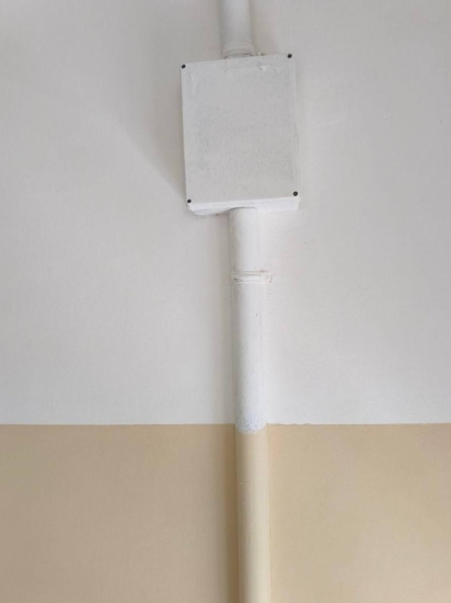 ул. Высотная, д. 9 — заменили короб