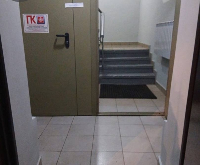 ул. Котовского, д. 7 — завершили косметический ремонт