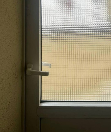 Южный квартал, д. 7 — установили дверную ручку